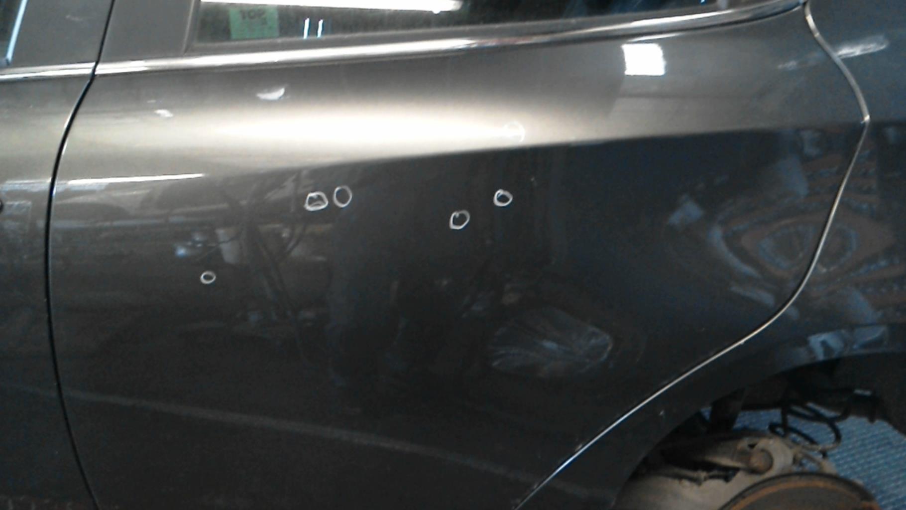 Portiera posteriore sinistra ALFA ROMEO GIULIETTA 2 PHASE 1 Gasolina - 1