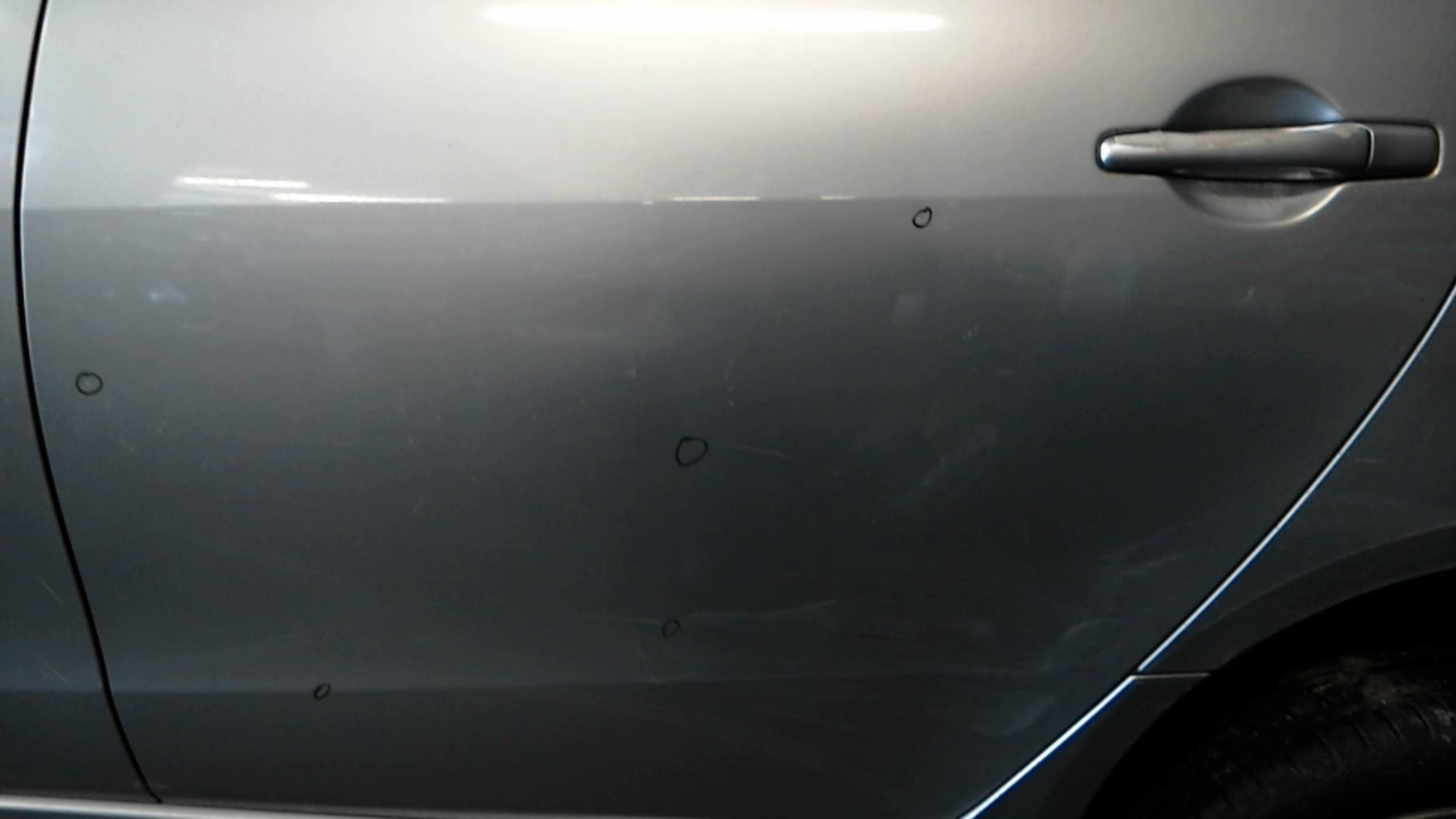 Portiera posteriore sinistra MITSUBISHI GRANDIS Diésel - 1