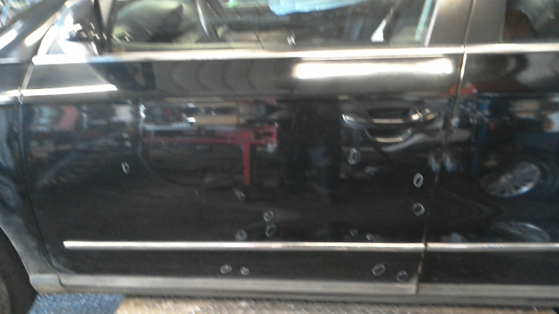 Portiera anteriore sinistra VOLKSWAGEN PASSAT 5 BREAK Diésel - 1
