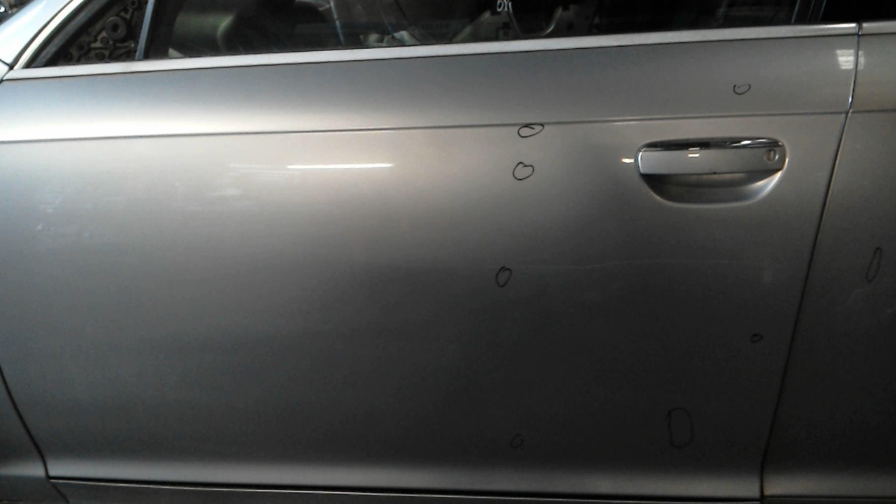 Porte avant gauche AUDI A6 3 PHASE 1  - 1