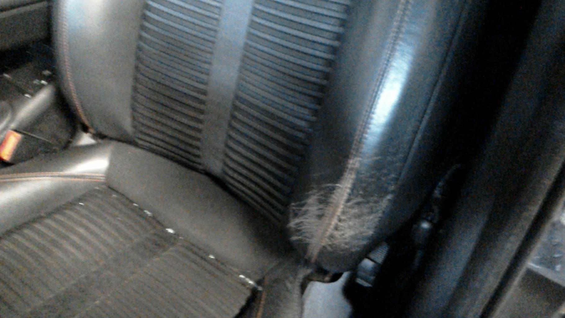 Sedile lato guida ALFA ROMEO GIULIETTA 2 PHASE 1 Gasolina - 1