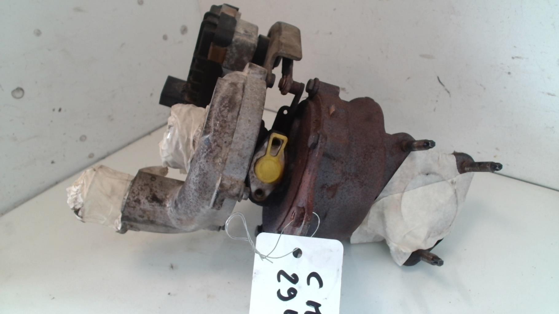 Turbo FORD C-MAX 1 PHASE 1 Diesel - 1