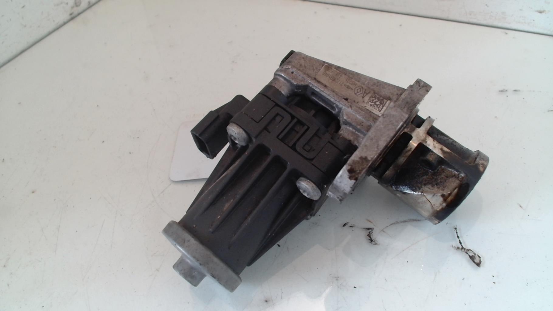 Vanne EGR RENAULT CLIO 4 PHASE 2 Diesel - 1