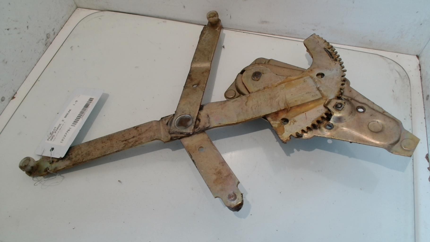 Alzacristalli manuale anteriore destro PEUGEOT 305 PHASE 2 BREAK Diésel - 1