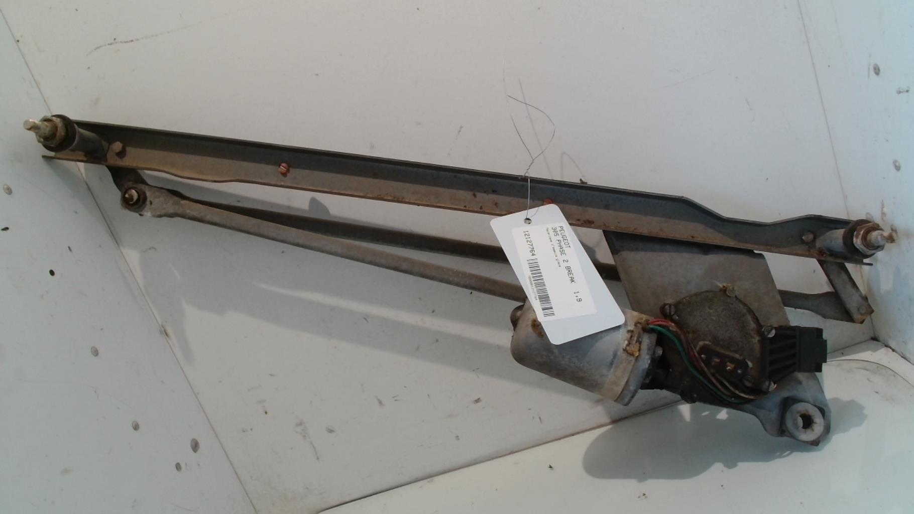 Meccanismo tergicristallo PEUGEOT 305 PHASE 2 BREAK Diésel - 1