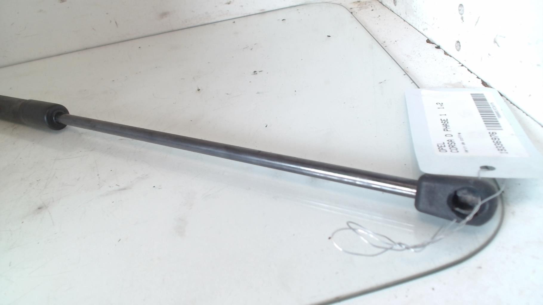 Verin de coffre OPEL CORSA D PHASE 1 Diesel - 1