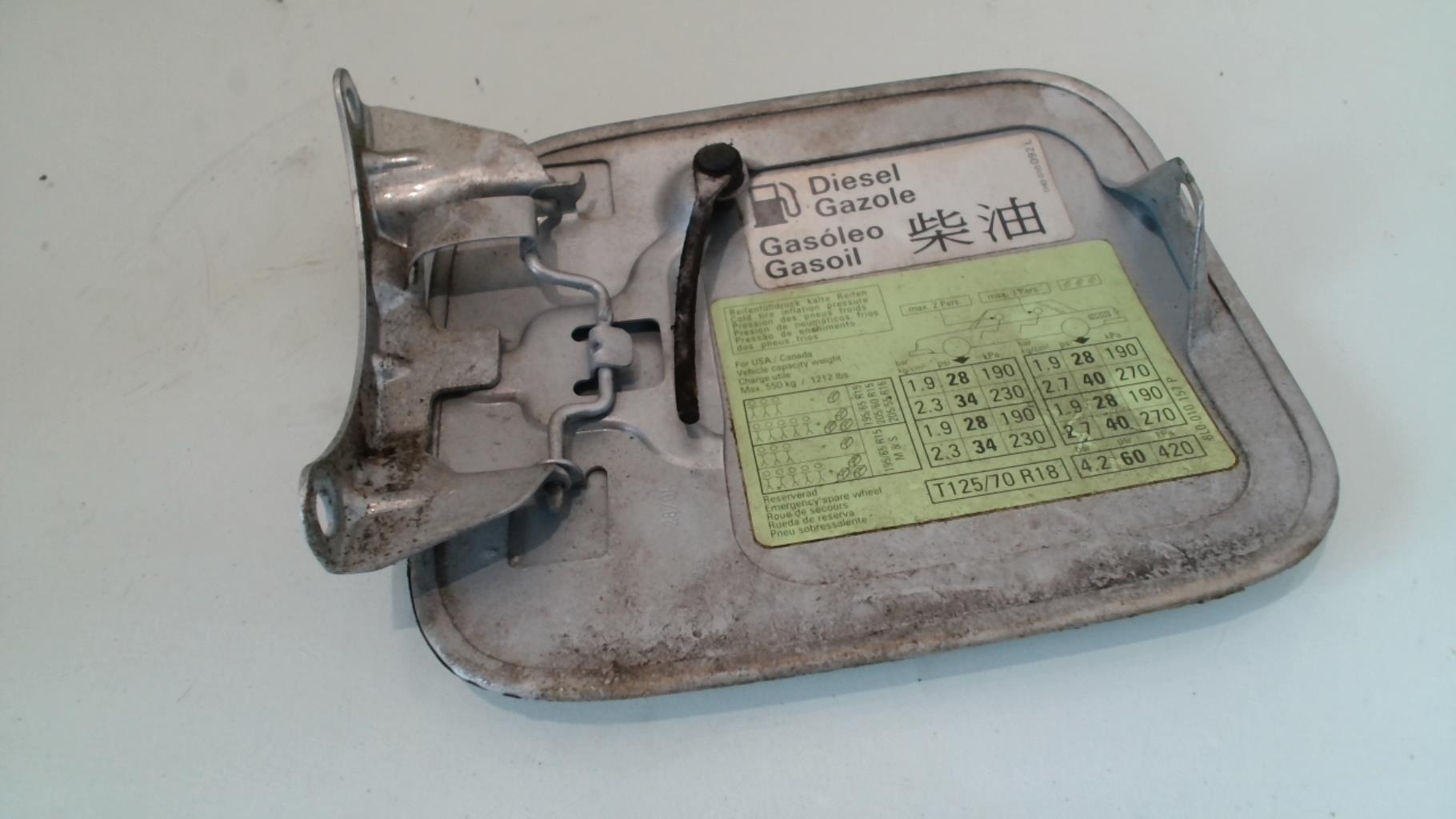 Trappe d'essence AUDI A3 1 PHASE 2 Diesel - 1