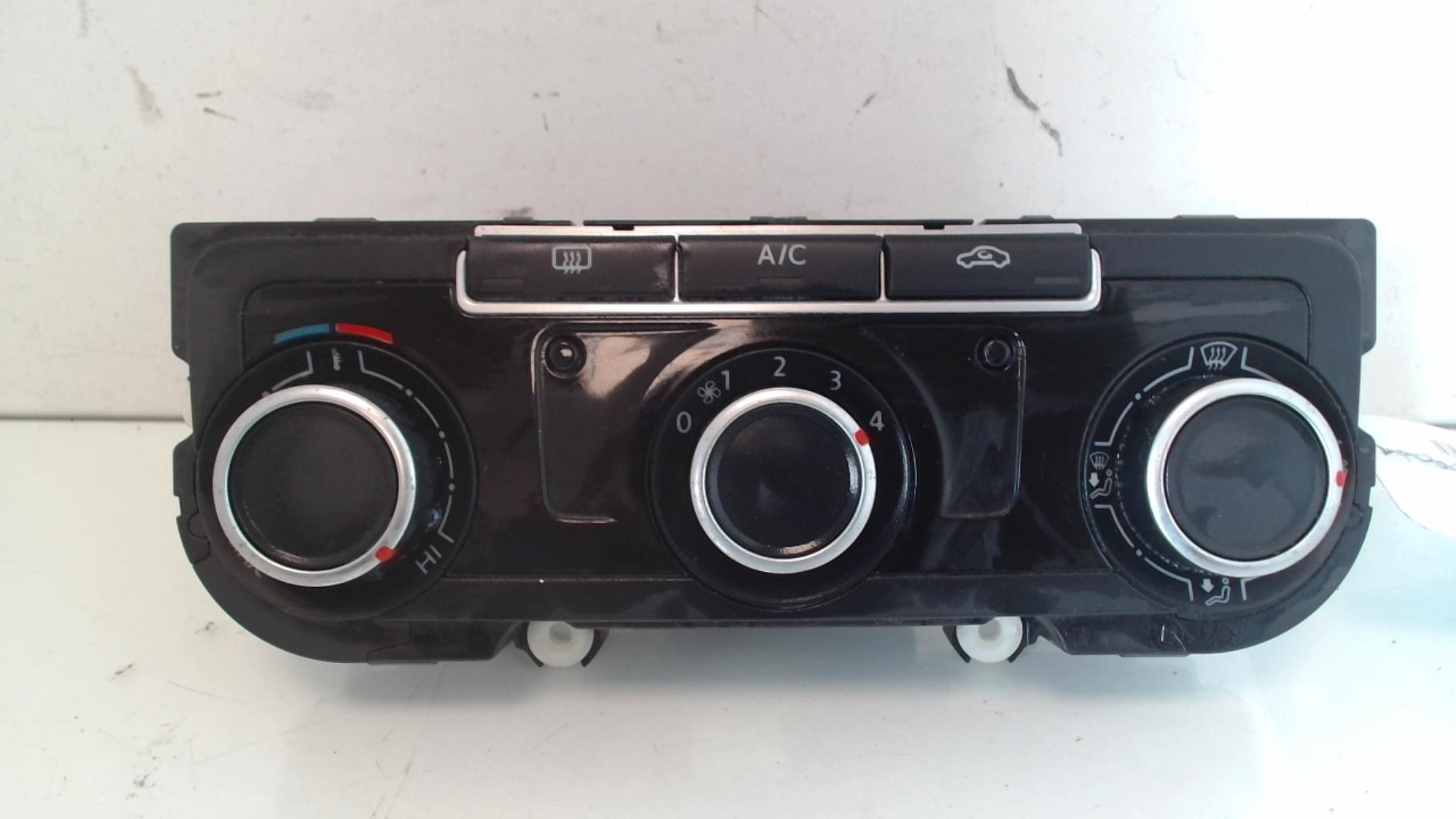 Commande chauffage VOLKSWAGEN CADDY 3 PHASE 2 Diesel - 1