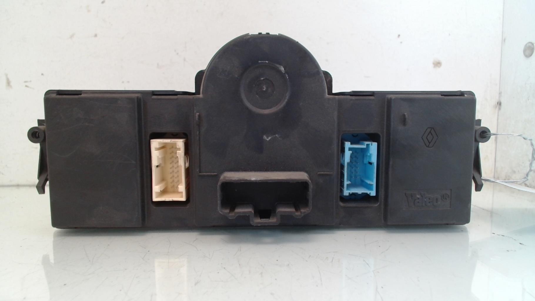 Commande chauffage RENAULT GRAND SCENIC 2 PHASE 1  - 1