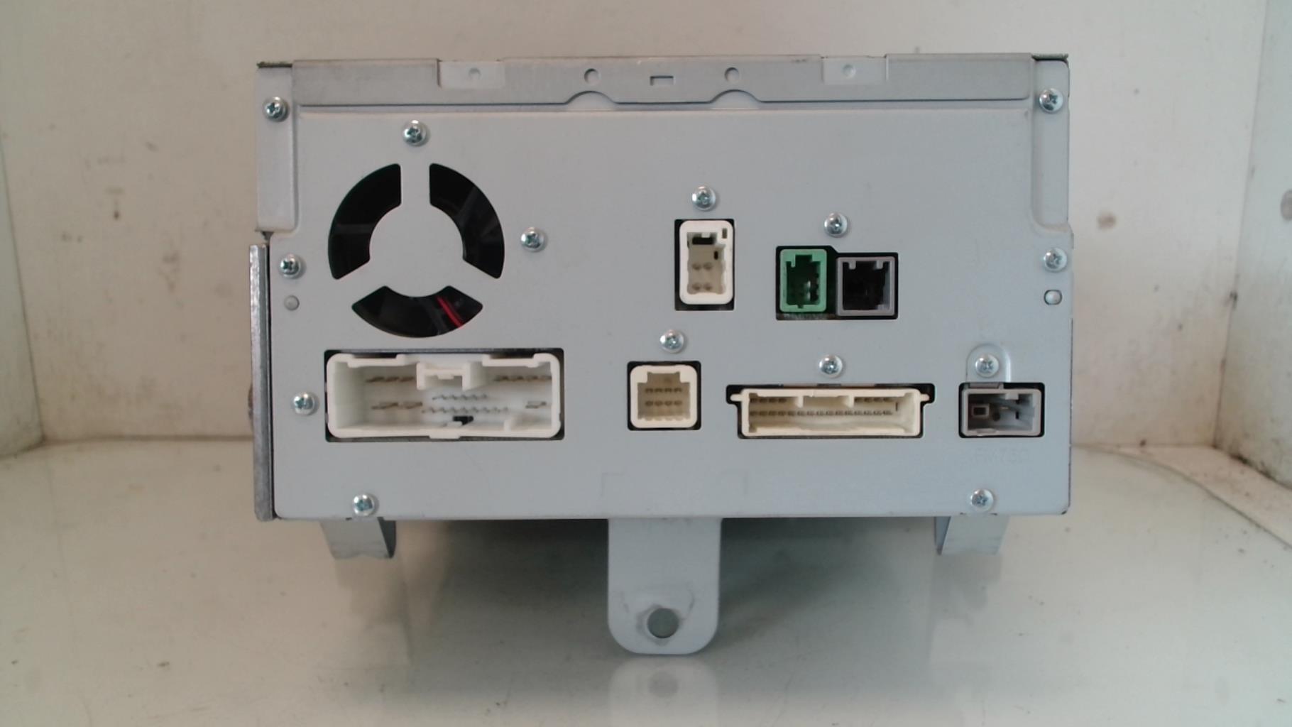 Ecran GPS MAZDA CX5 1 PHASE 1 Diesel - 1