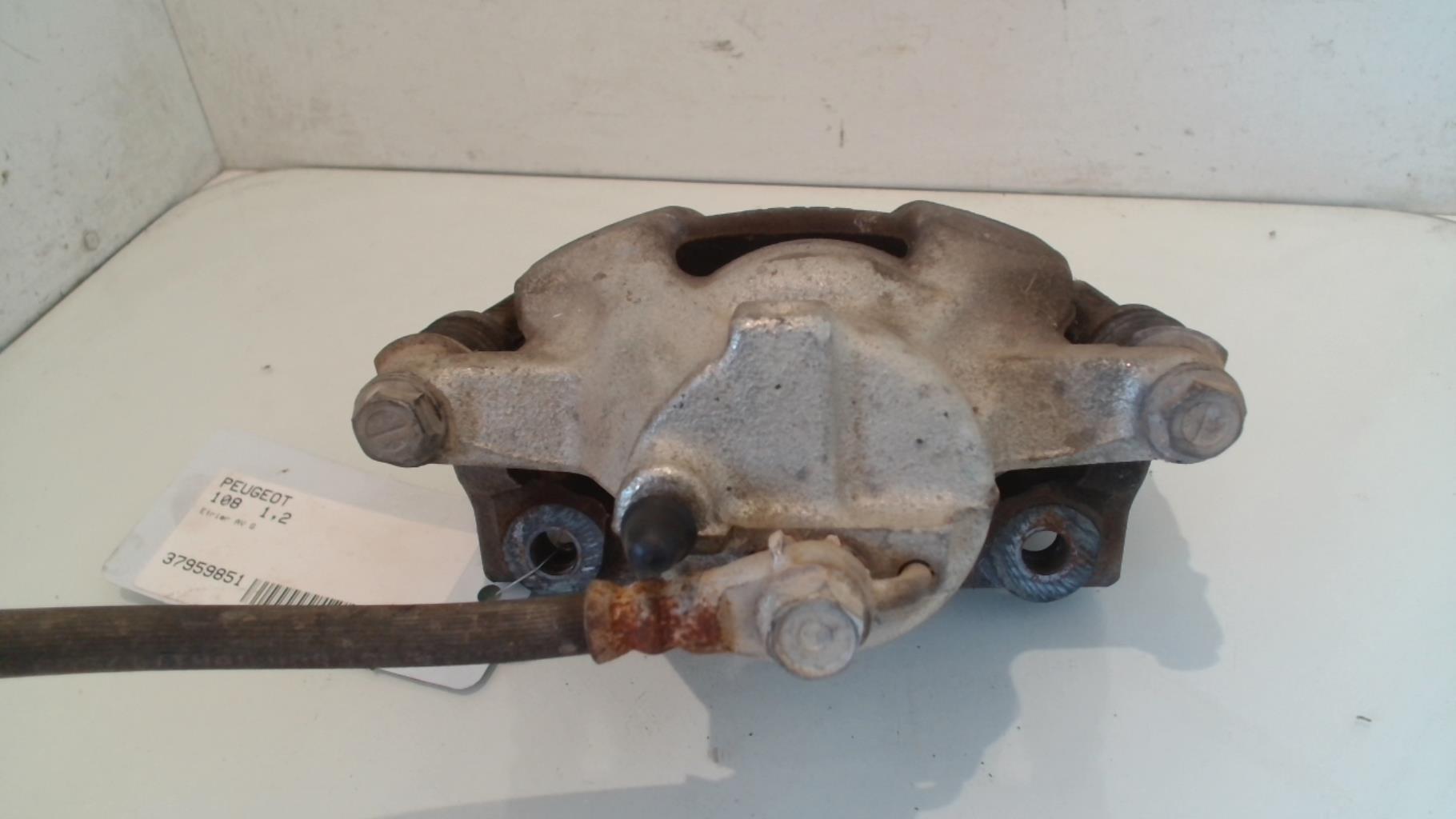 Pinza freni anteriore sinistra PEUGEOT 108 Gasolina - 1