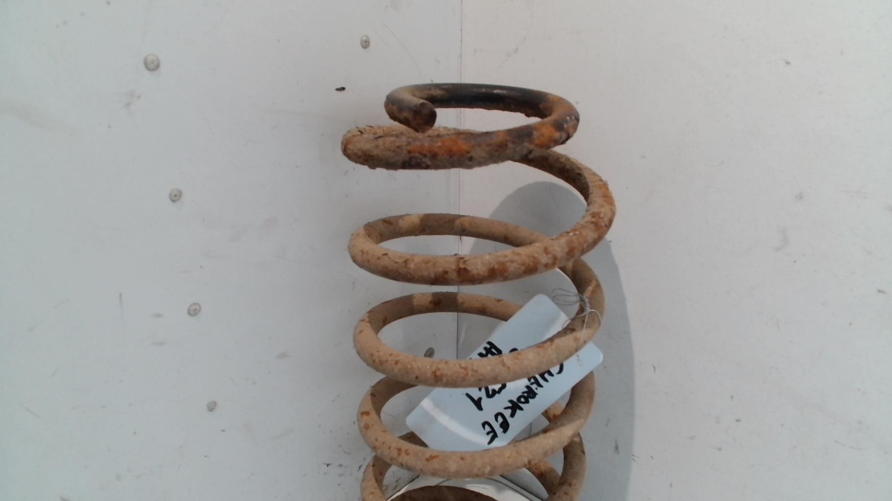 Molla sospensione posteriore destra JEEP GRAND CHEROKEE 1 PHASE 2 Gasolina - 1