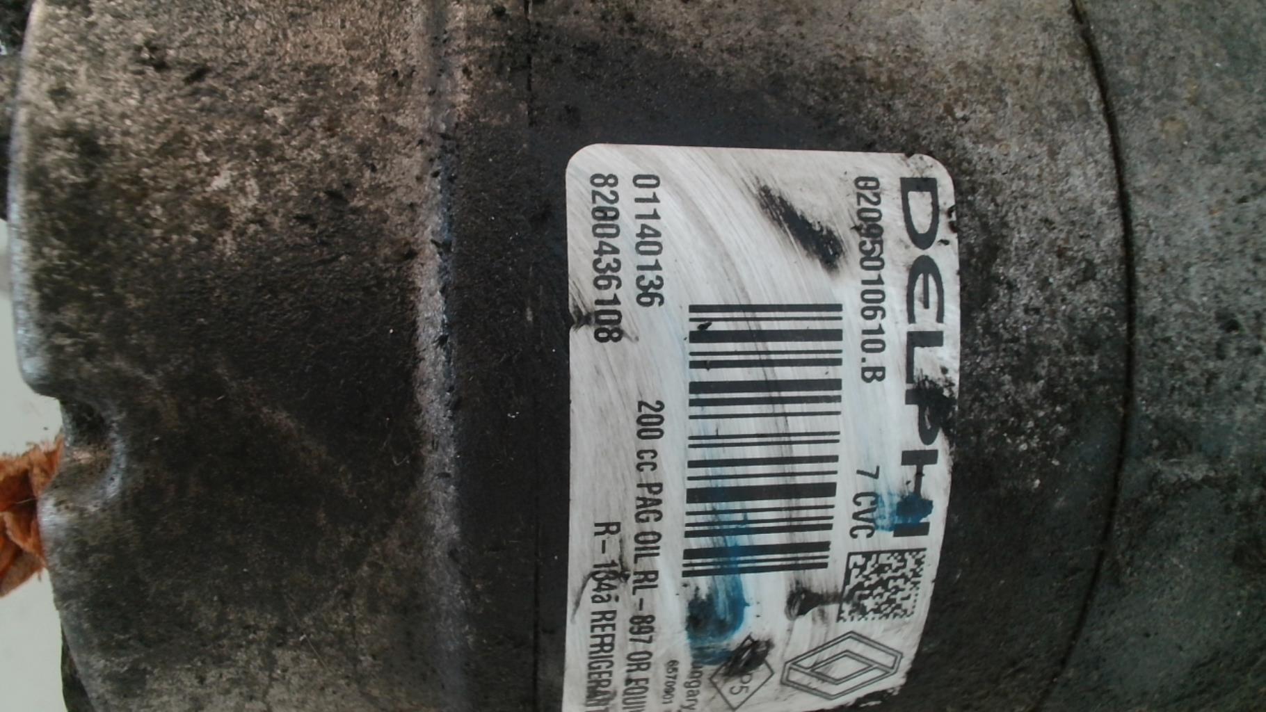 Compressore clima RENAULT GRAND ESPACE 4 PHASE 1 Diésel - 1