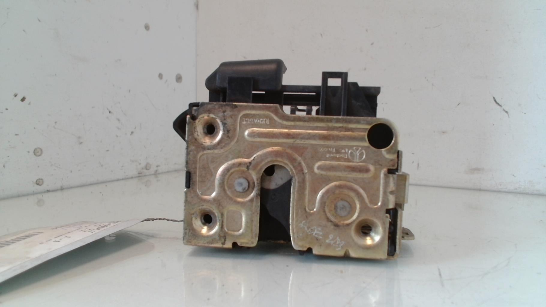 Chiusura non centralizzata anteriore sinistra RENAULT CLIO 2 PHASE 1 Gasolina - 1