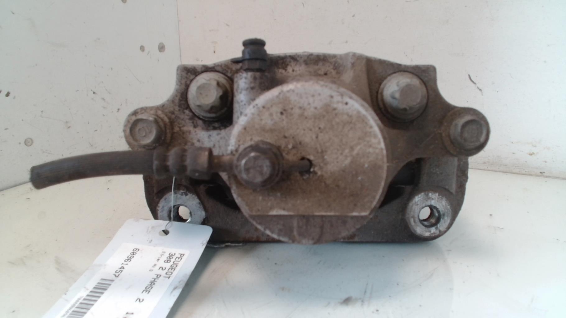 Pinza freni anteriore sinistra PEUGEOT 308 2 PHASE 2 Diésel - 1