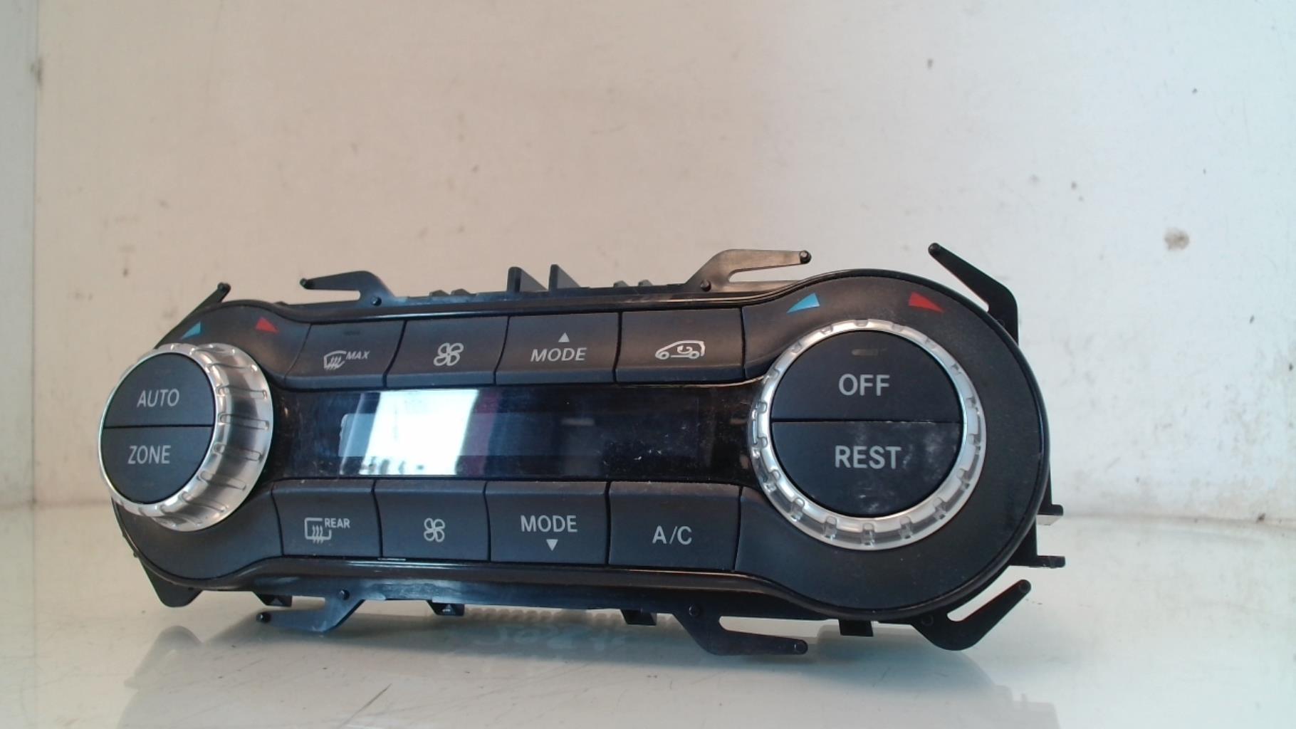Comandi riscaldamento MERCEDES CLASSE GLA 156 PHASE 1 Diésel - 1