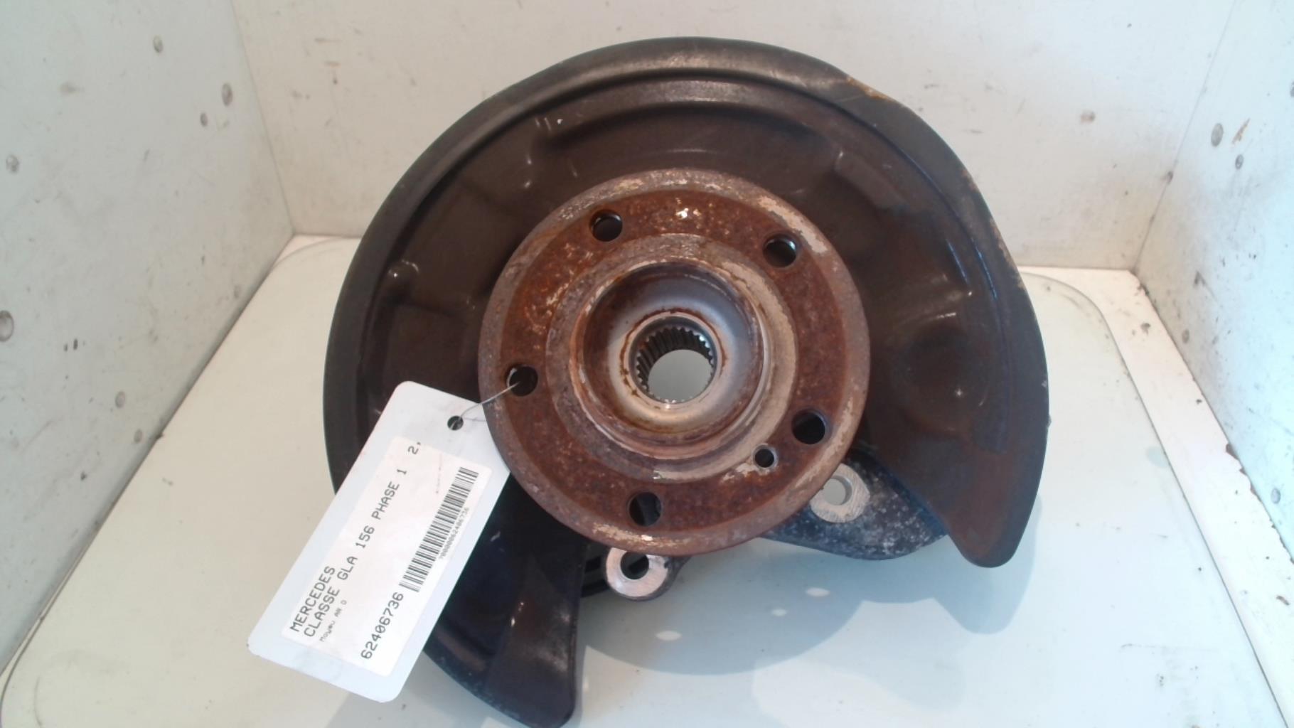 Mozzo posteriore destro MERCEDES CLASSE GLA 156 PHASE 1 Diésel - 1