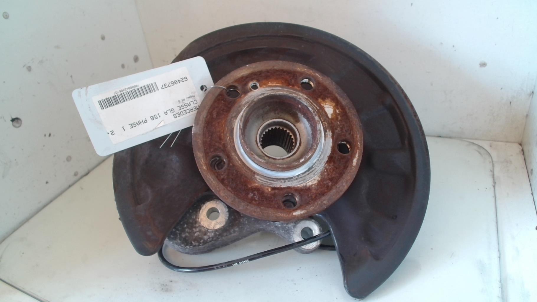Mozzo posteriore sinistro MERCEDES CLASSE GLA 156 PHASE 1 Diésel - 1