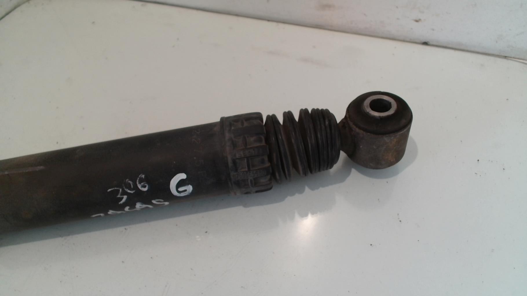 Ammortizzatore posteriore sinistro PEUGEOT 306 PHASE 1 Gasolina - 1