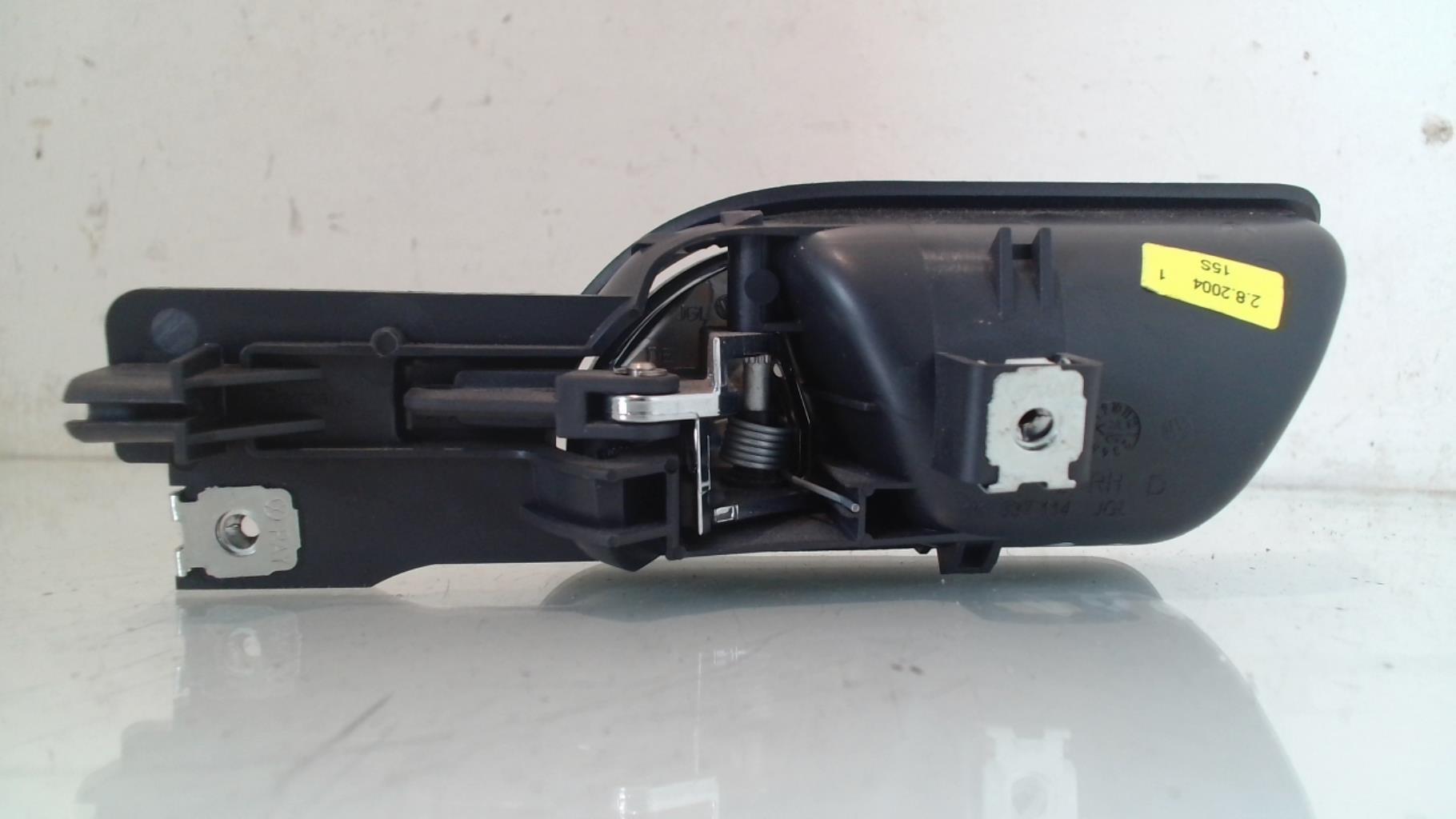 Maniglia interna anteriore destra VOLKSWAGEN GOLF 5 Diésel - 1