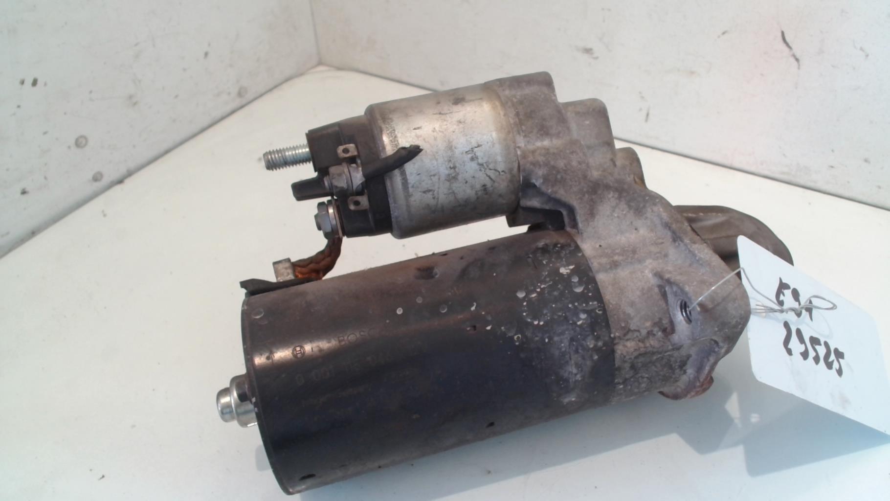 Motorino avviamento BMW SERIE 3 E91 TOURING PHASE 1 BREAK Diésel - 1