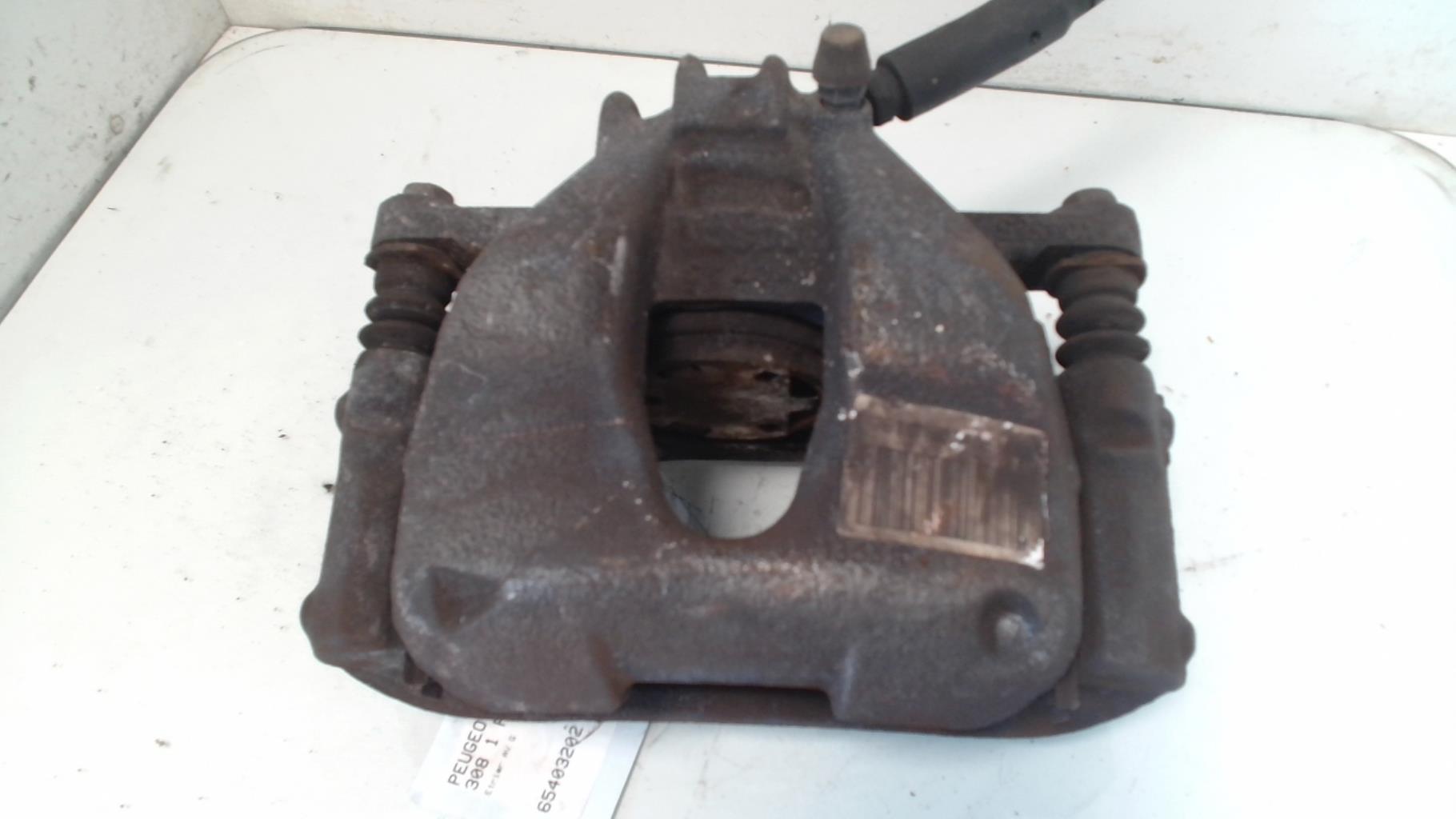 Pinza freni anteriore sinistra PEUGEOT 308 1 PHASE 2 Gasolina - 1