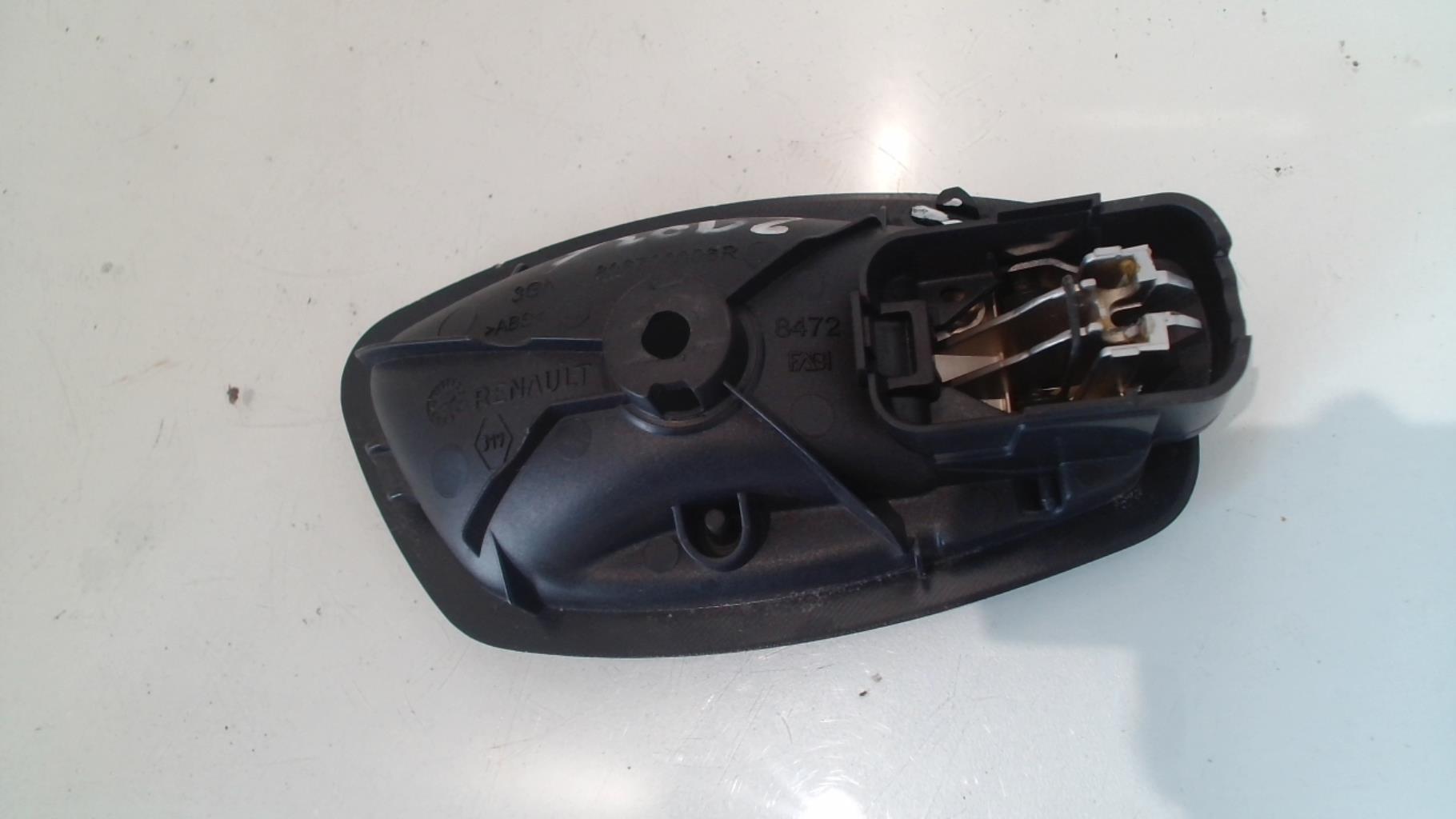 Maniglia interna anteriore sinistra RENAULT MEGANE 4 PHASE 1 Gasolina - 1