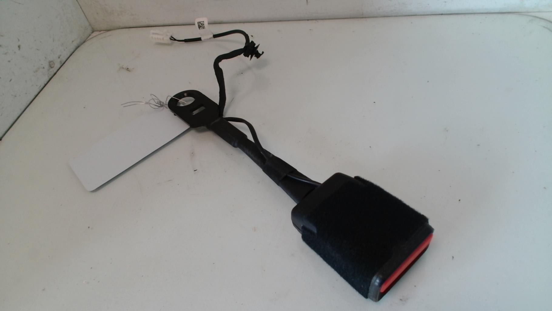 Aggancio cintura sicurezza anteriore destro CITROEN C3 3 PHASE 1 Diésel - 1
