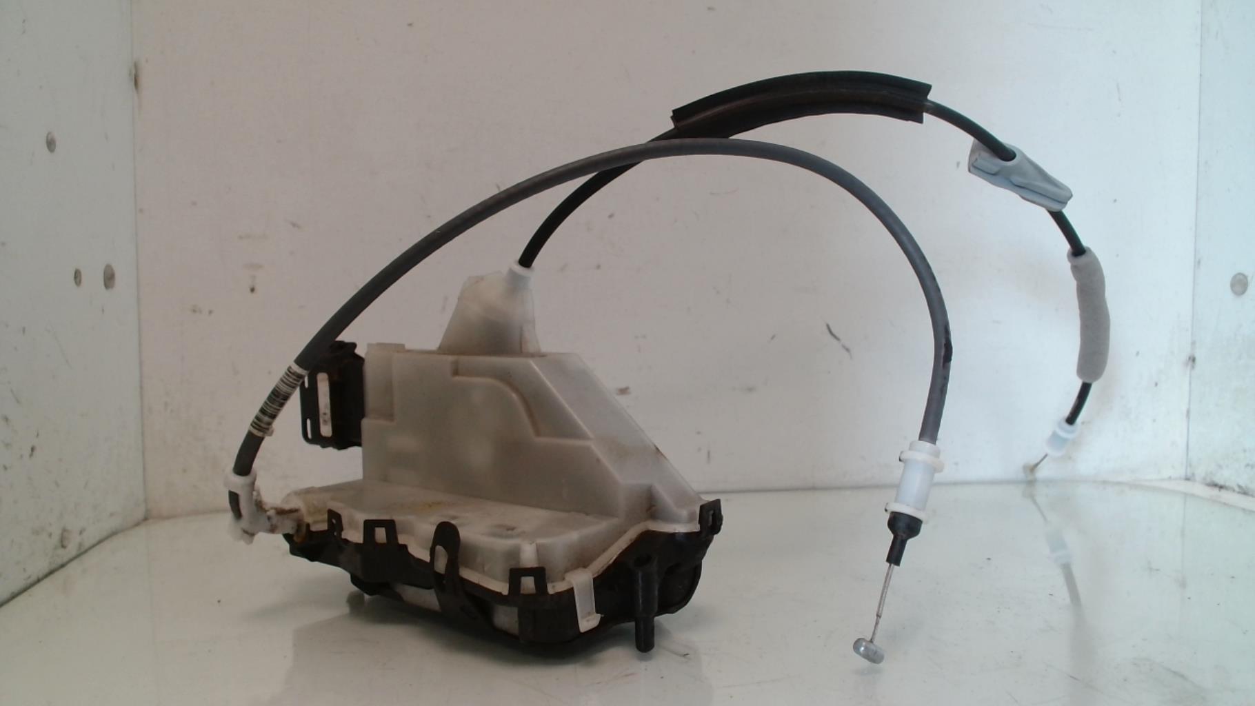 Chiusura centralizzata posteriore sinistra CITROEN C3 3 PHASE 1 Diésel - 1