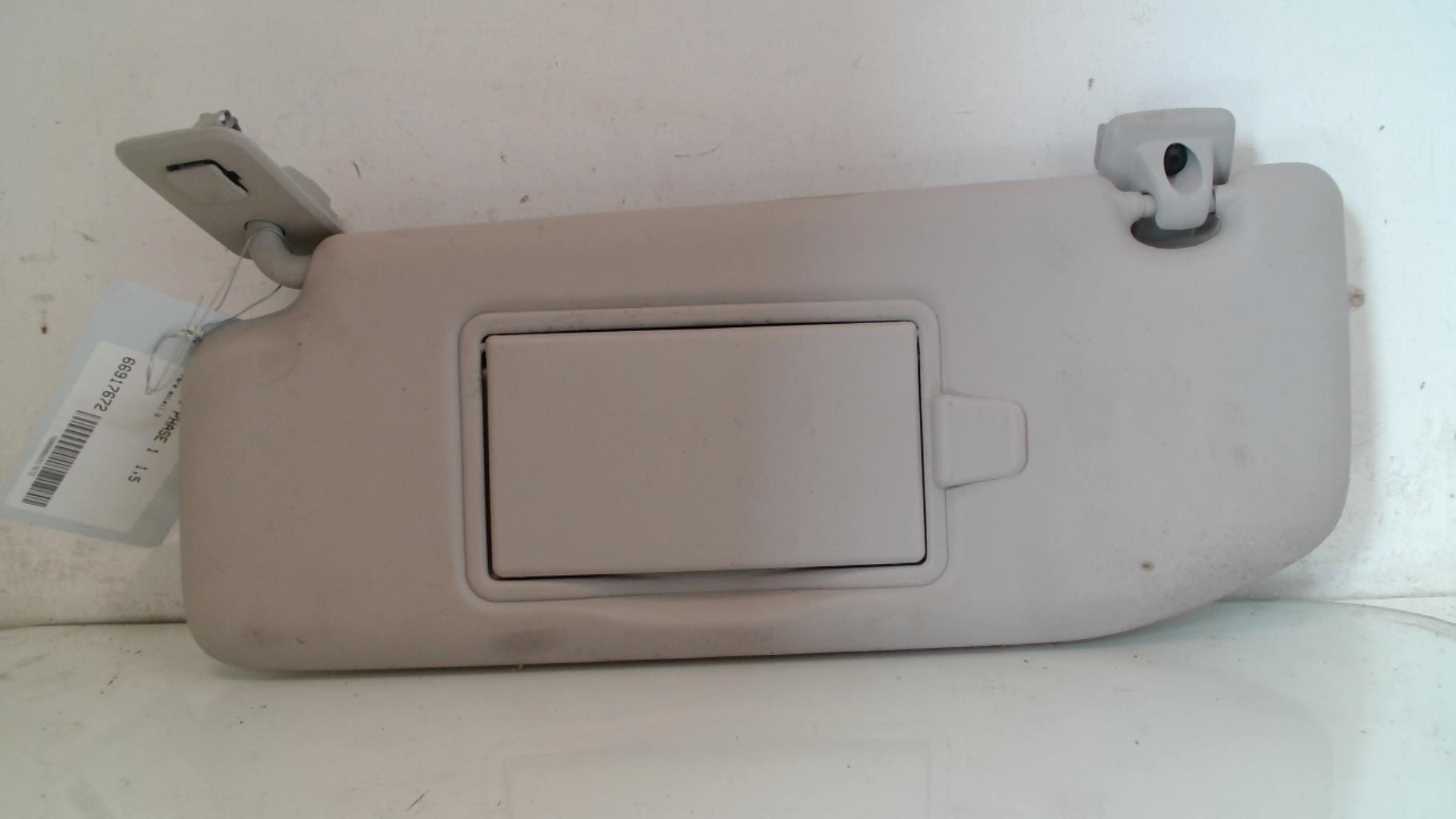 Visiera parasole sinistra CITROEN C3 3 PHASE 1 Diésel - 1