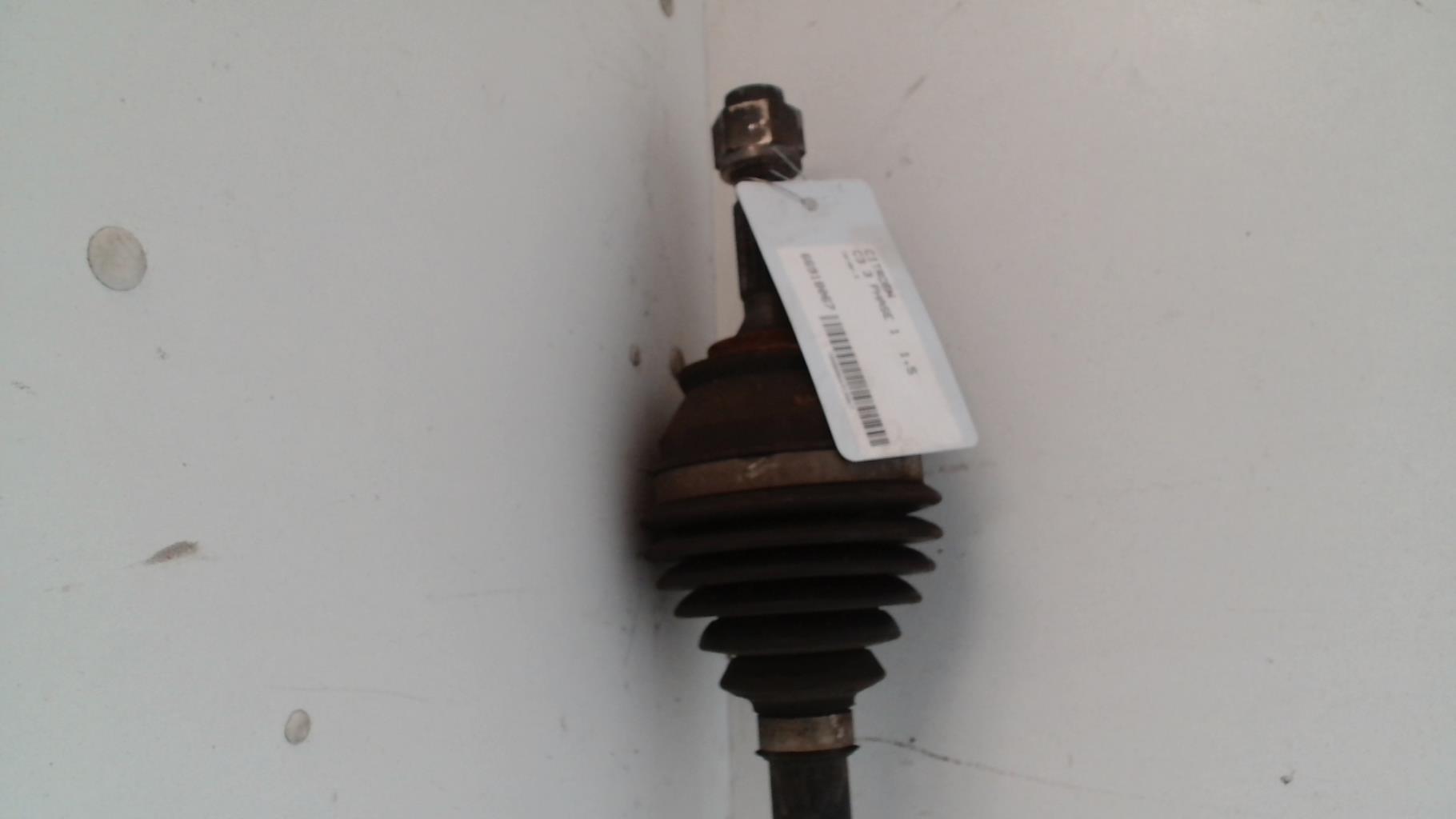 Giunto cardanico albero di trasmissione sinistro CITROEN C3 3 PHASE 1 Diésel - 1