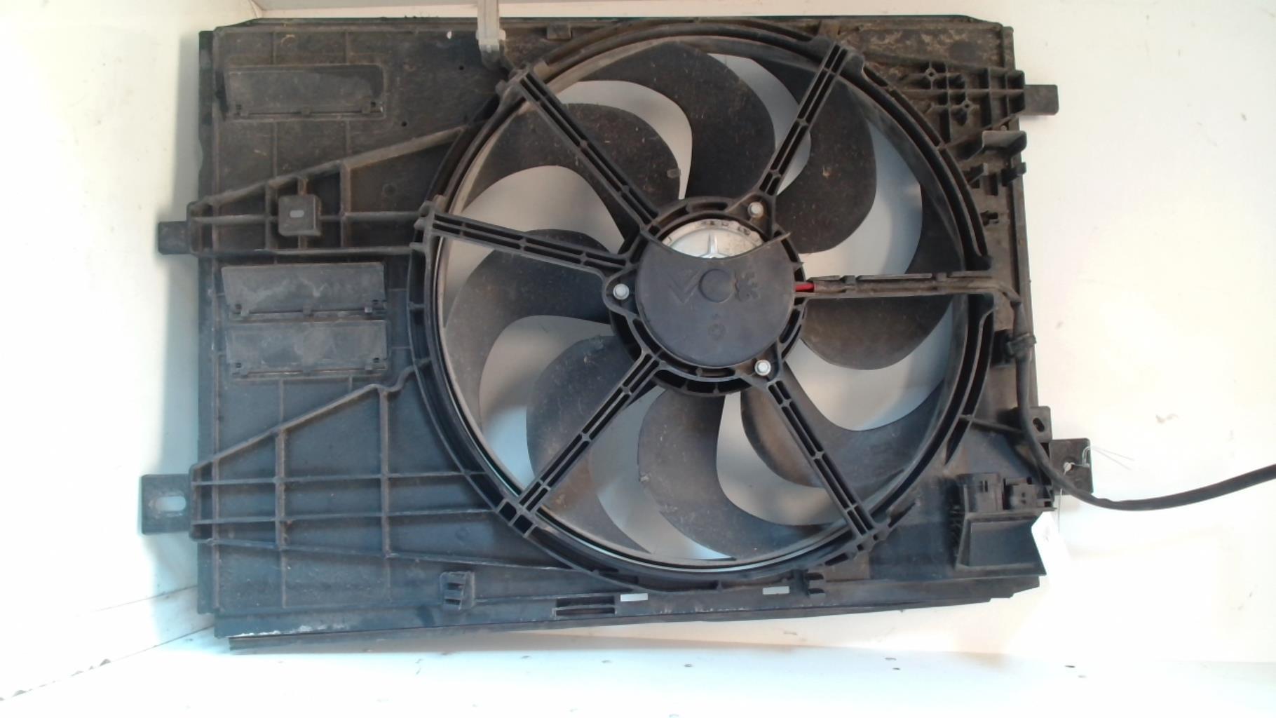 Motoventilatore radiatore PEUGEOT 308 2 PHASE 1 Diésel - 1