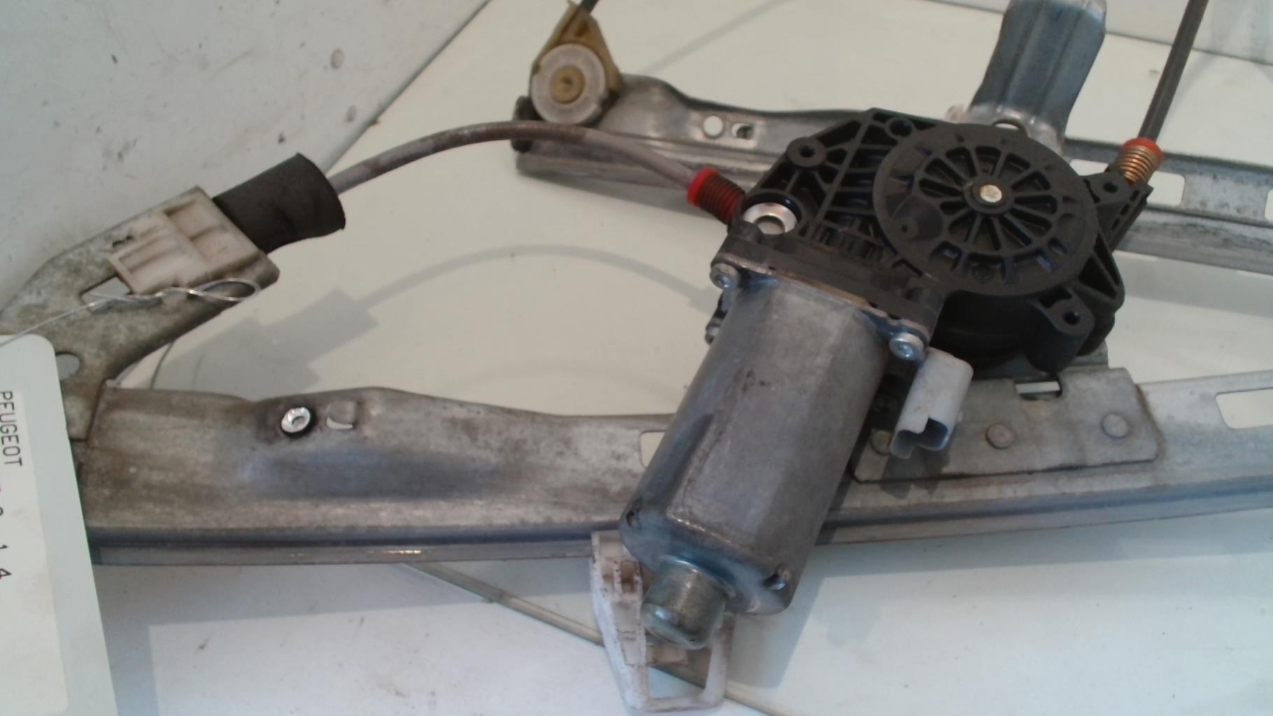 Alzacristalli elettrico anteriore sinistro PEUGEOT 206 PHASE 2 Diésel - 1