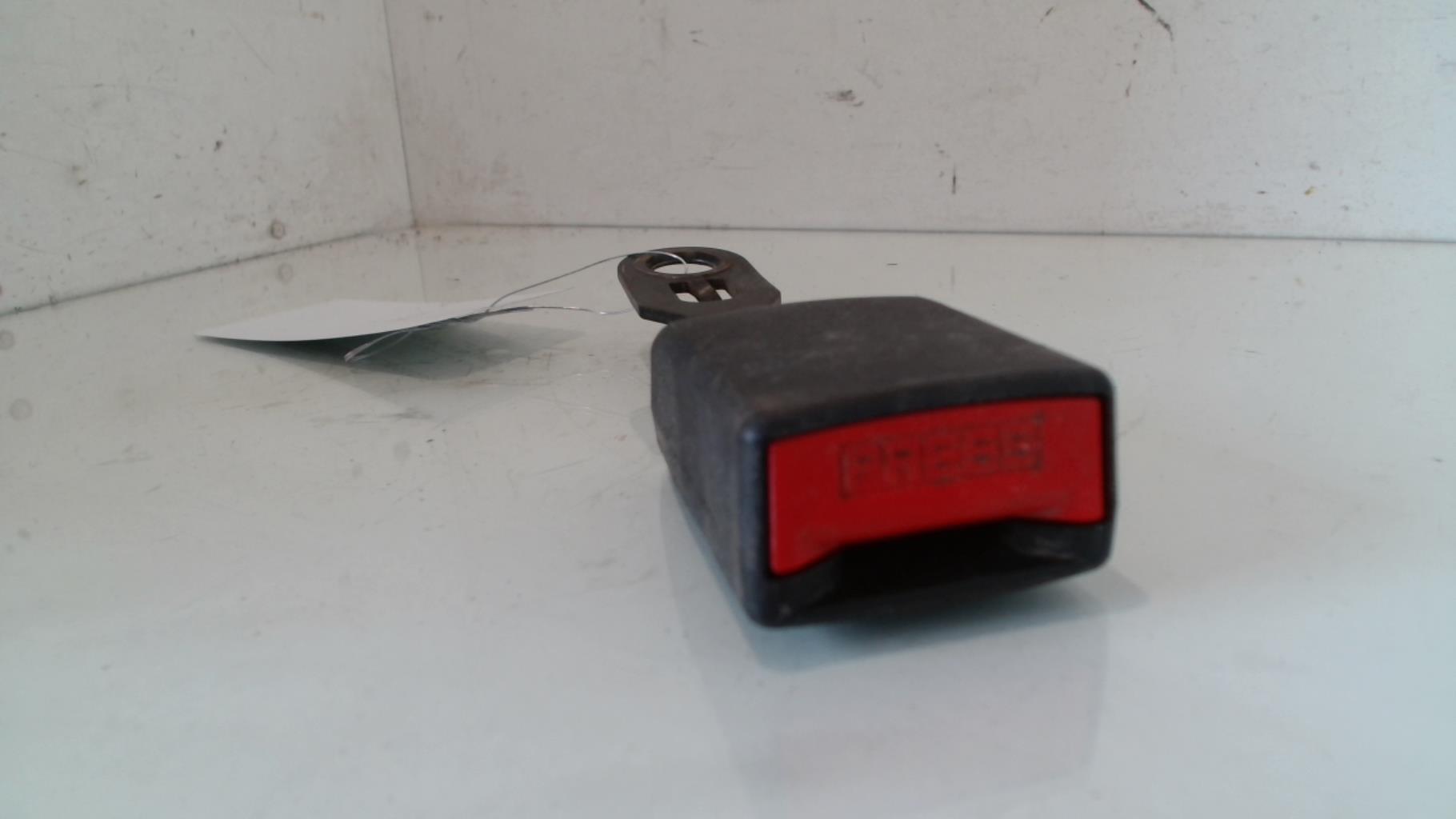 Aggancio cintura sicurezza anteriore destro PEUGEOT PARTNER 2 PHASE 1 Diésel - 1