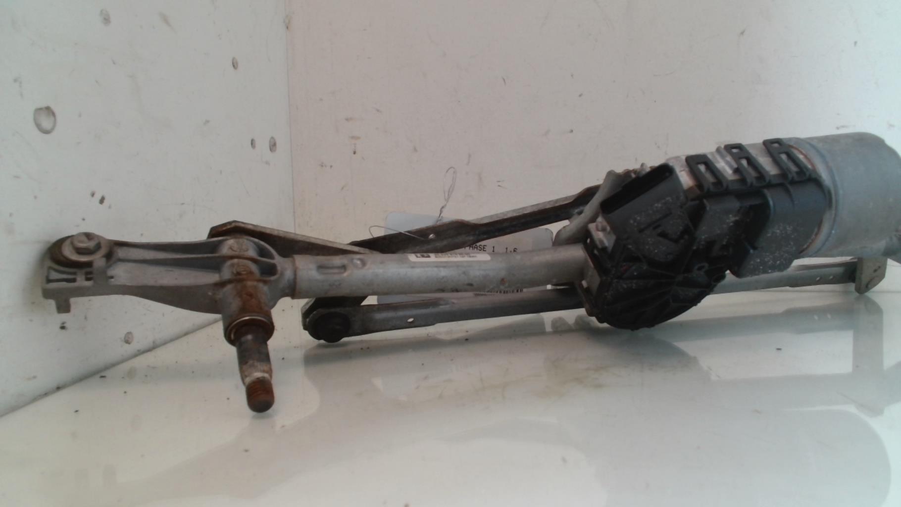 Meccanismo tergicristallo PEUGEOT PARTNER 2 PHASE 1 Diésel - 1