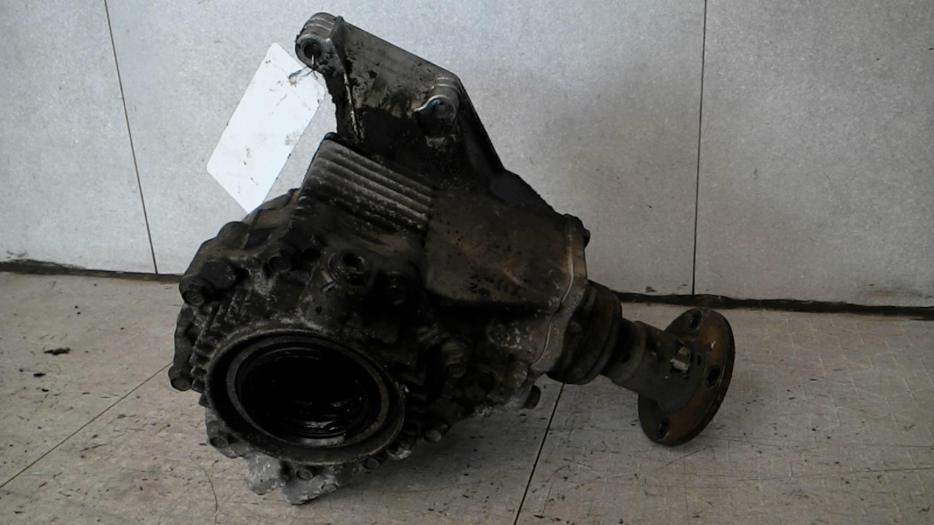 Scatola di trasmissione NISSAN X-TRAIL 1 PHASE 2 Gasolina - 1