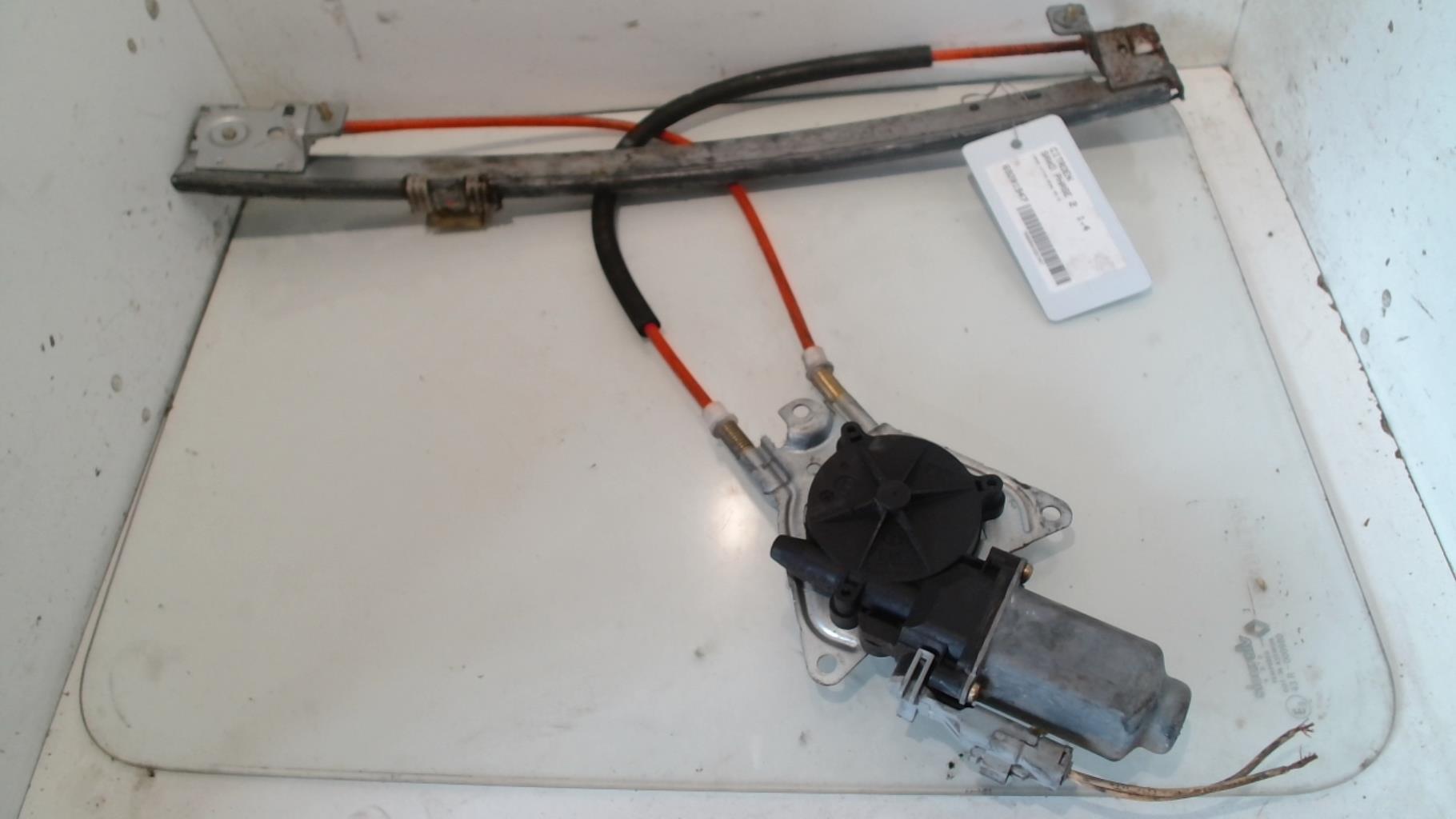 Alzacristalli elettrico anteriore sinistro CITROEN SAXO PHASE 2 Gasolina - 1