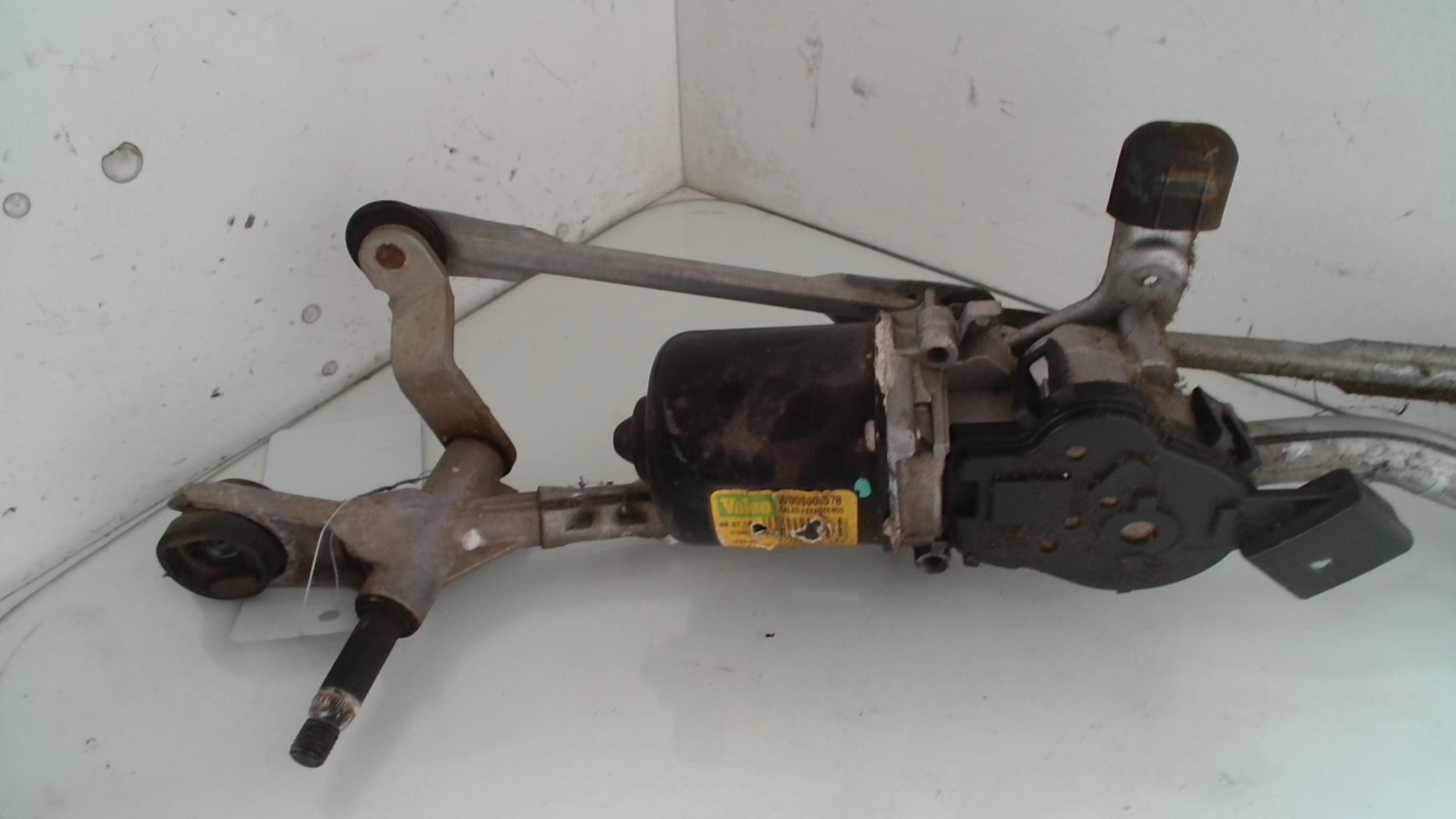 Mecanisme d'essuie glace CITROEN C3 2 PHASE 1 Diesel - 1