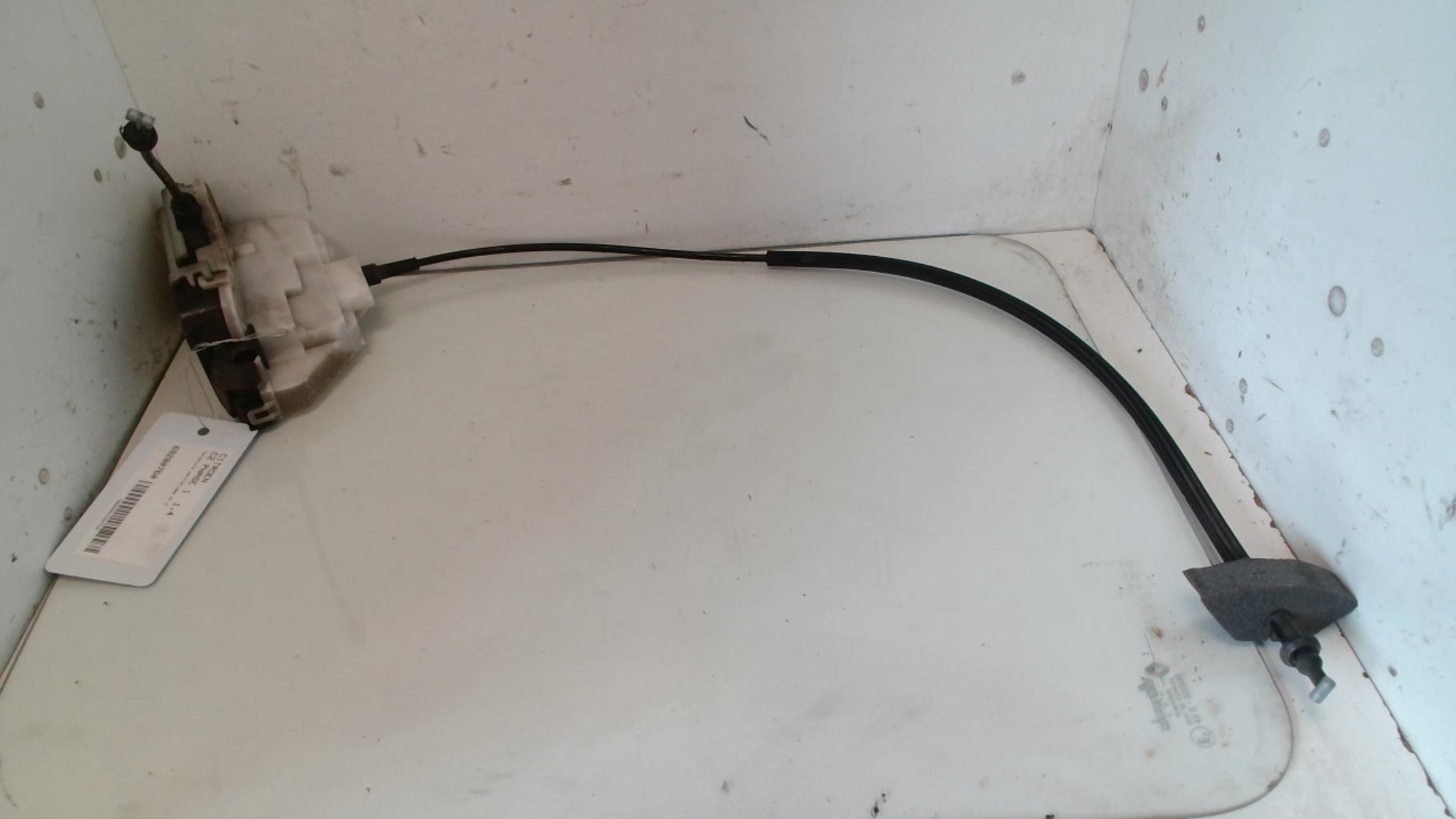 Chiusura centralizzata anteriore sinistra CITROEN C2 PHASE 1  - 1