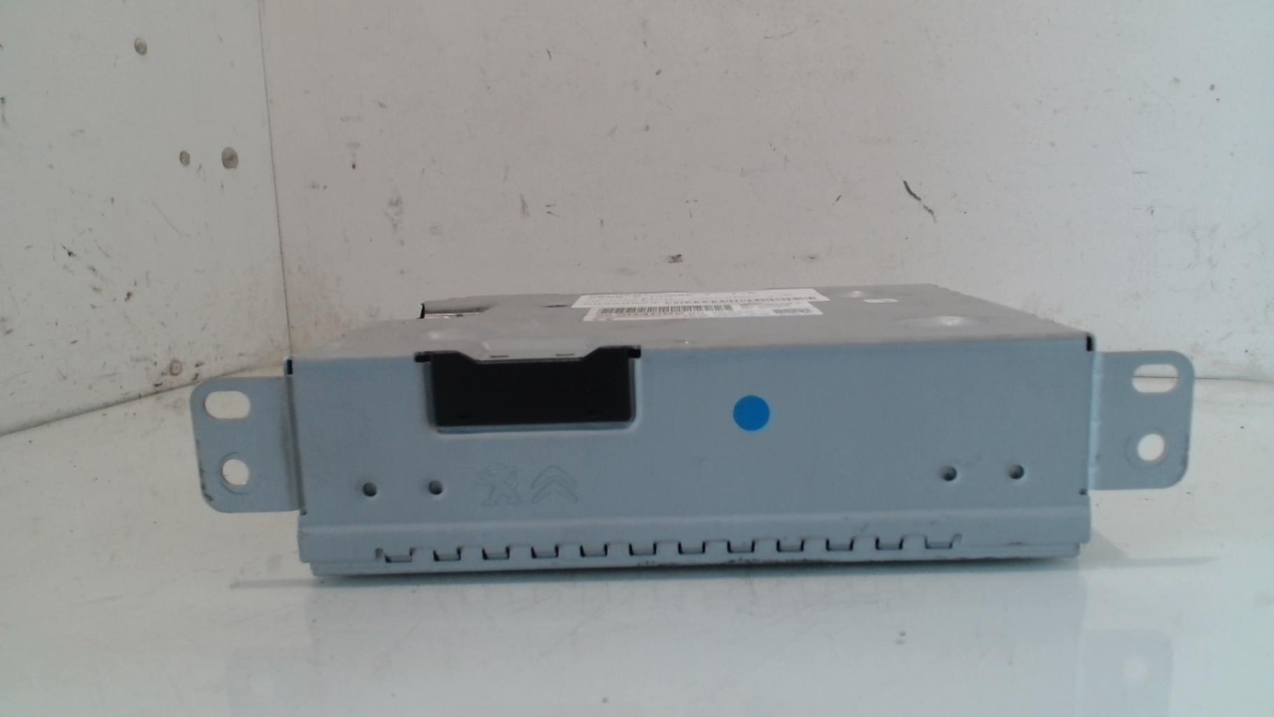 Autoradio originale PEUGEOT 3008 2 PHASE 1  - 1