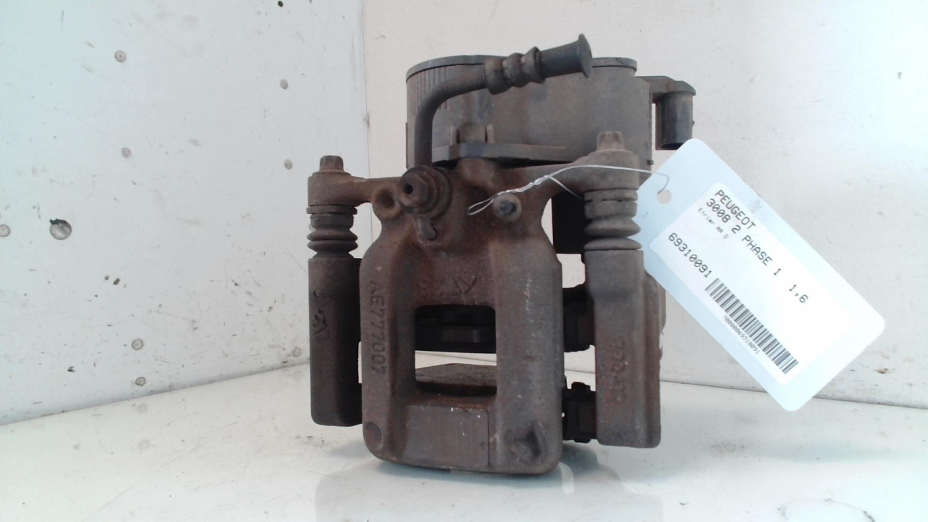 Pinza freni posteriore destra PEUGEOT 3008 2 PHASE 1  - 1