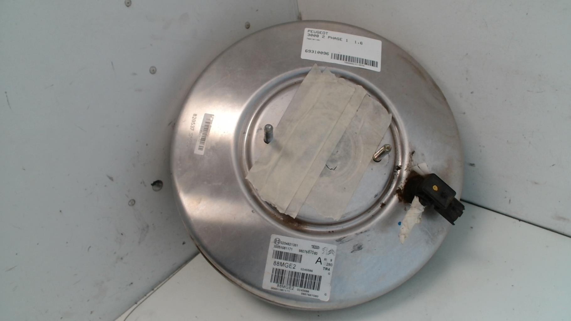 Servofreno PEUGEOT 3008 2 PHASE 1  - 1