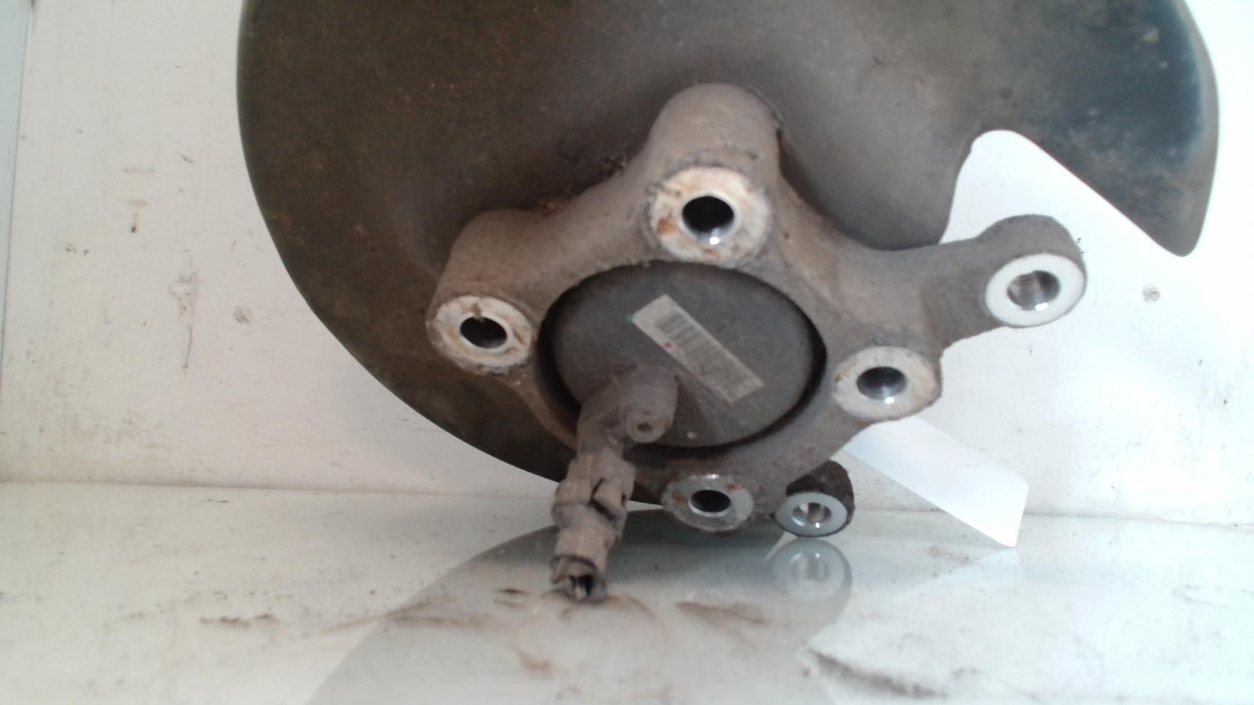 Mozzo posteriore destro PEUGEOT 3008 2 PHASE 1  - 1
