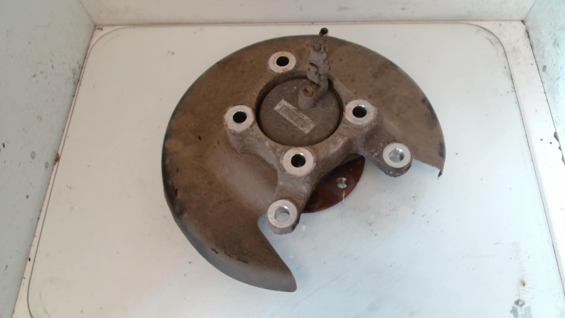 Mozzo posteriore sinistro PEUGEOT 3008 2 PHASE 1  - 1