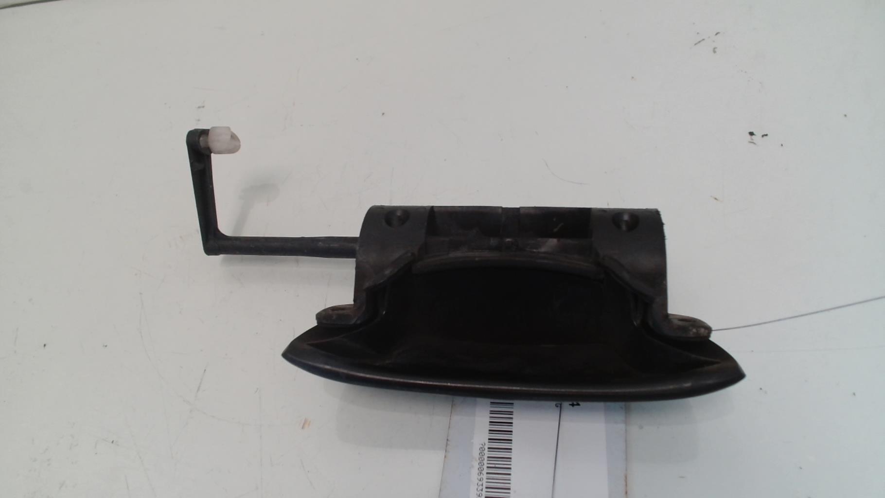 Maniglia portiera anteriore sinistra PEUGEOT 206+ Diésel - 1