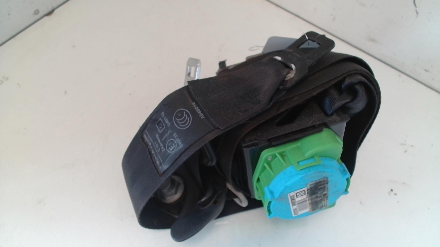Cintura di sicurezza anteriore destra CITROEN C4 PICASSO 1 Diésel - 1