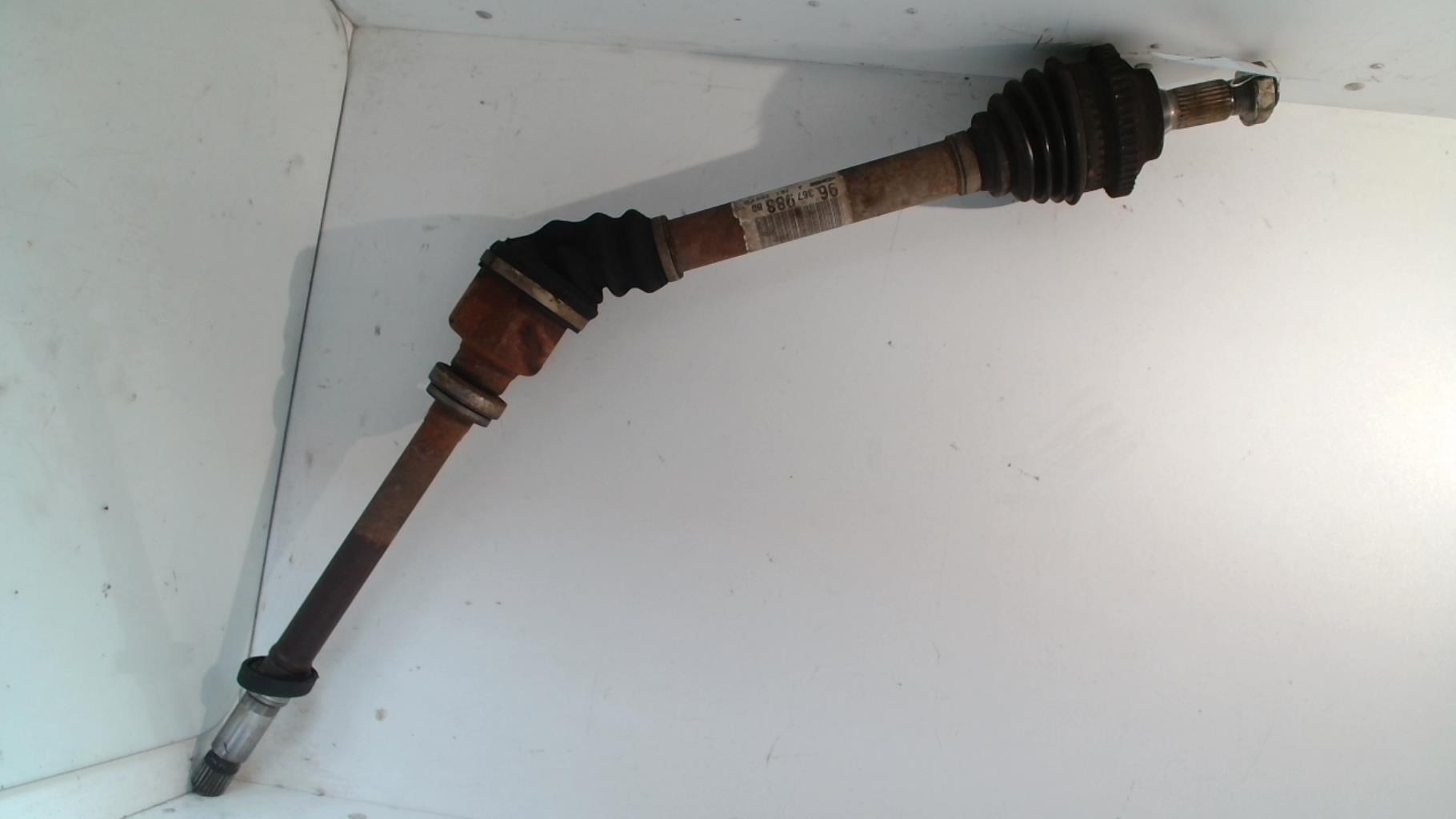 Giunto cardanico albero di trasmissione destro PEUGEOT 206 PHASE 1 CABRIOLET Gasolina - 1