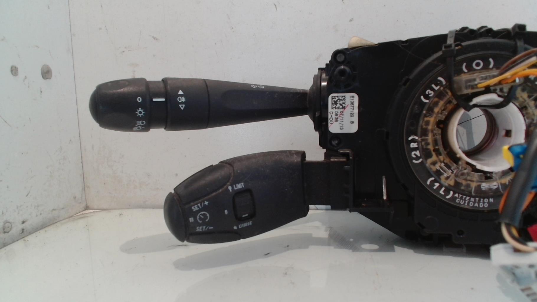 Devio guida completo con contatto spiralato PEUGEOT 208 1 PHASE 1 Gasolina - 1
