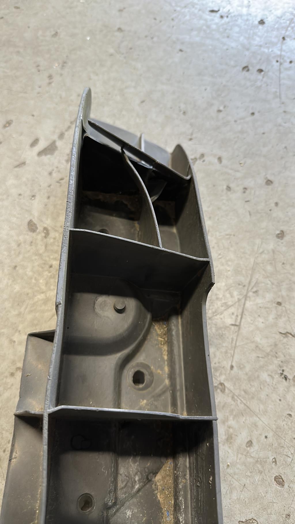 Assorbitore paraurti posteriore CITROEN BERLINGO 1 PHASE 1 Diésel - 1