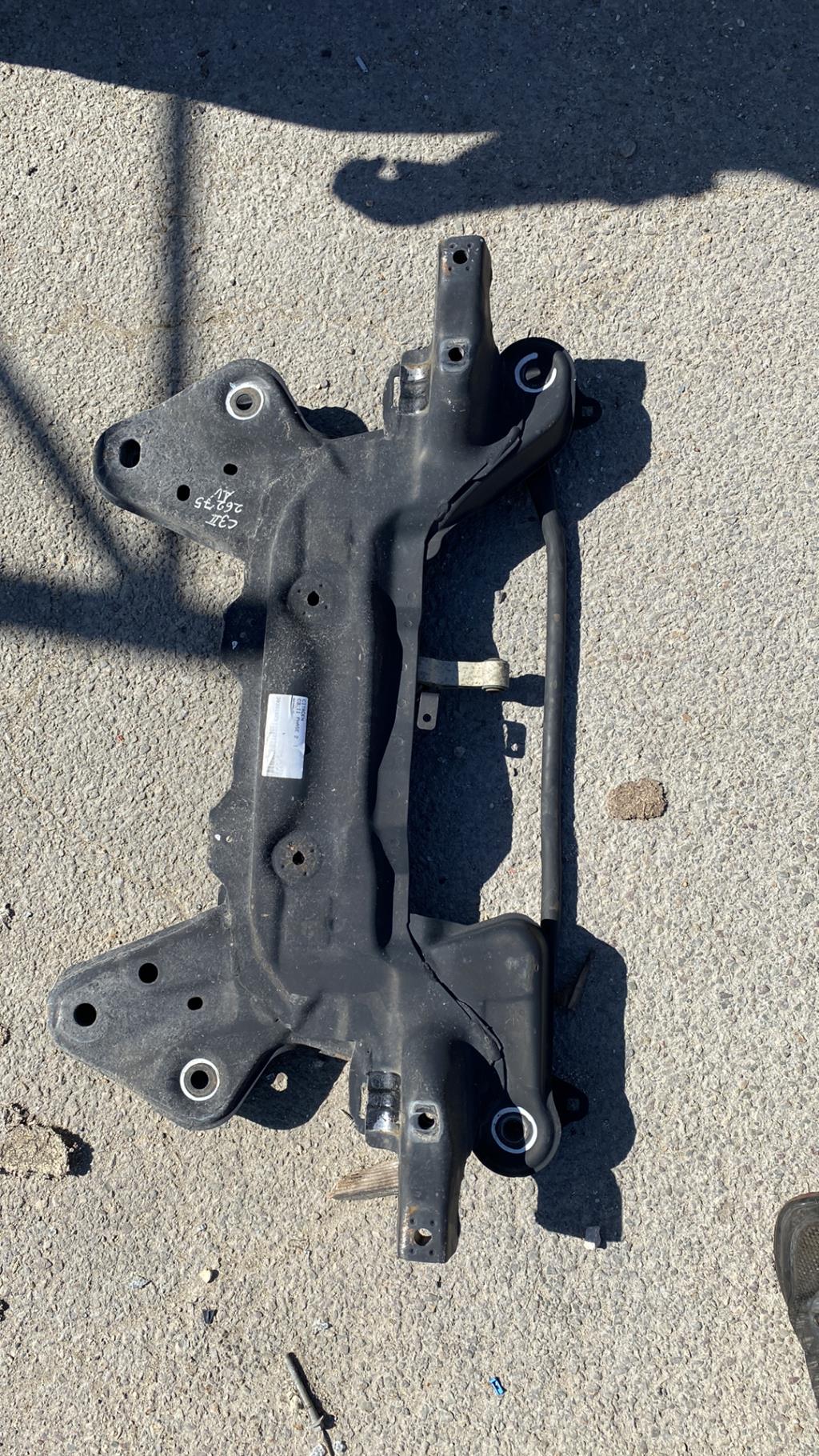 Culla motore anteriore CITROEN C3 2 PHASE 2 Gasolina - 1